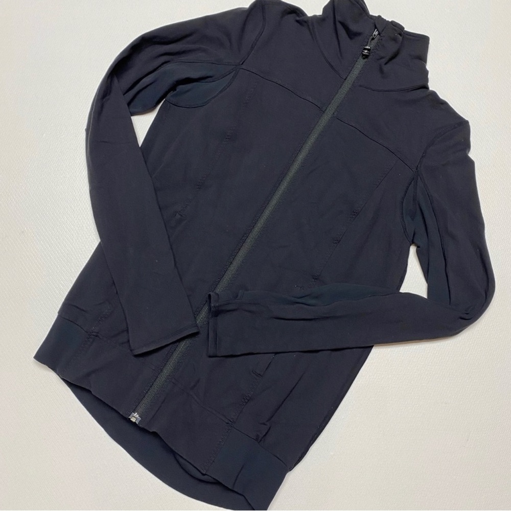 Lululemon tadasana mesh back jacket